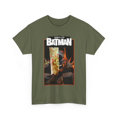 Absolute Batman/Two-Face T-Shirt - Dexter Soy Art - DC Comics