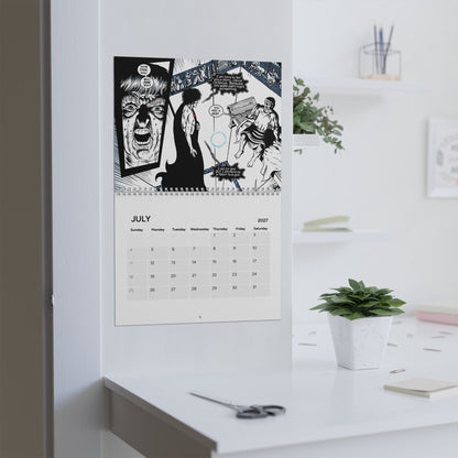 Sandman Calendar (2027) - Vertigo Comics Artwork