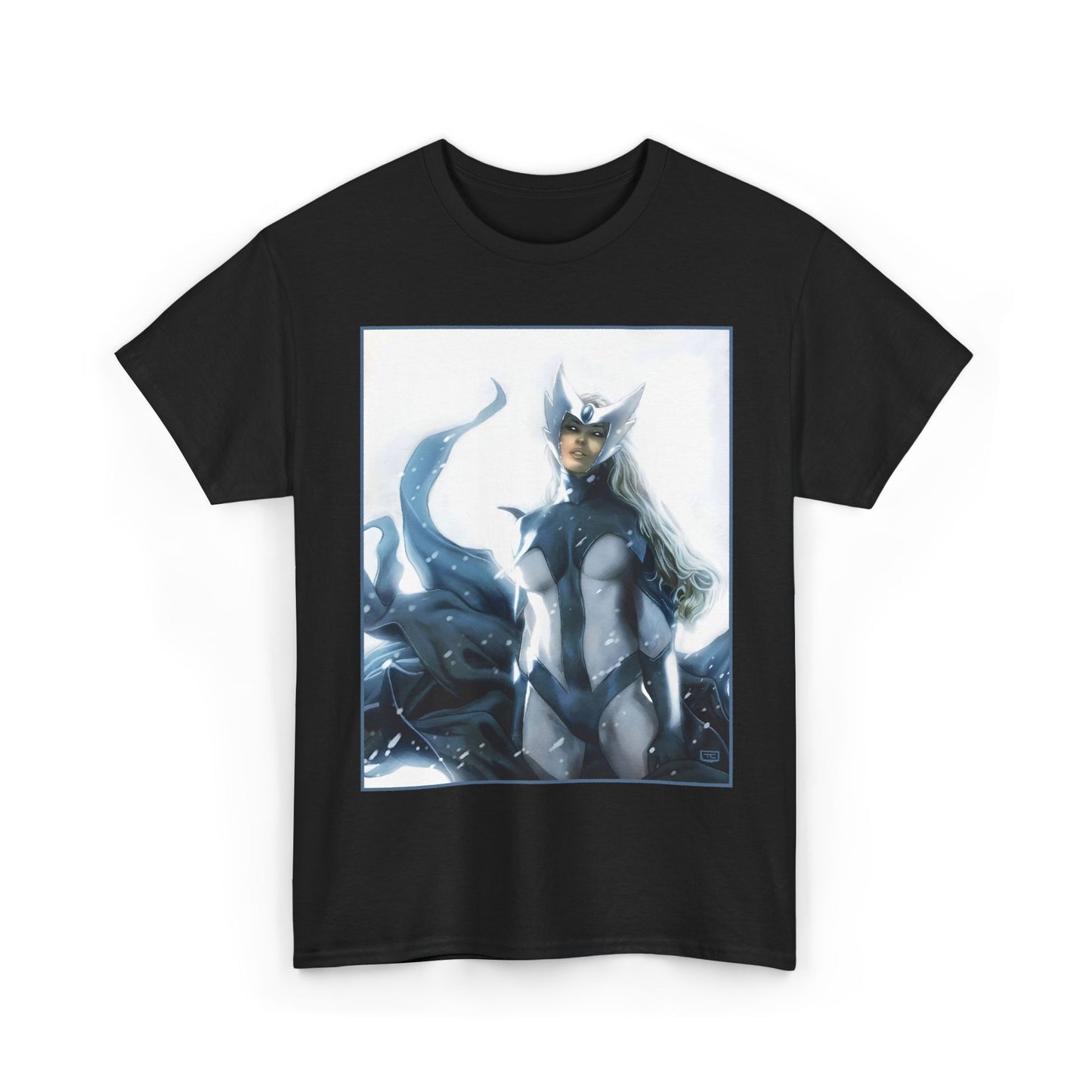 Snowbird T-Shirt - Taurin Clarke Art - Alpha Flight - Marvel Comics