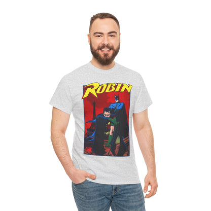 Robin T-Shirt - Brian Bolland Art - DC Comics