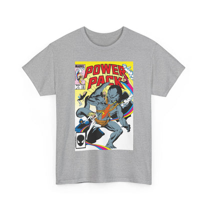 Power Pack #7 T-Shirt - Marvel Comics