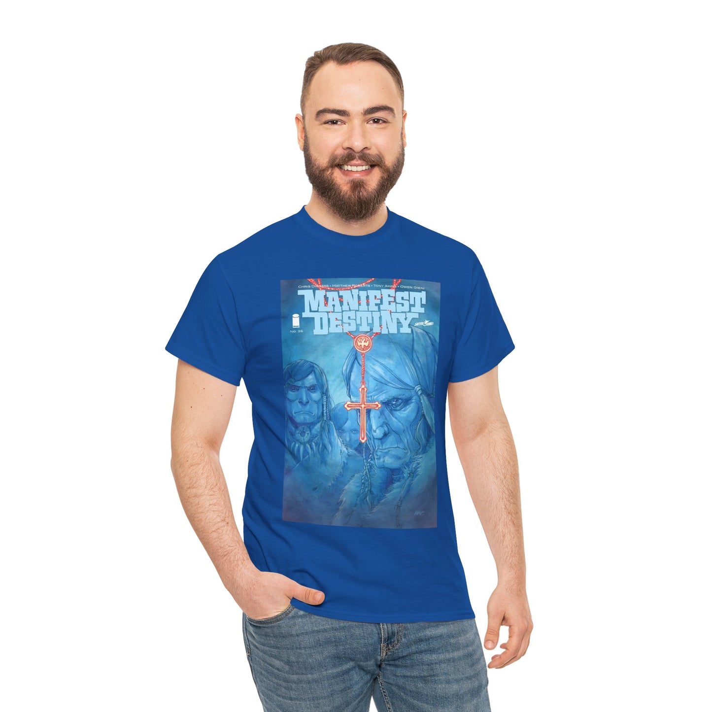 Manifest Destiny #35 T-Shirt - Image Comics