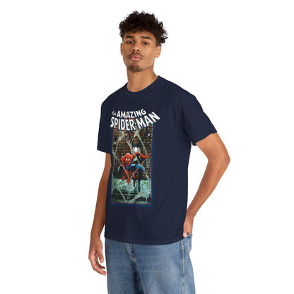 Amazing Spider-Man T-Shirt - Todd McFarlane Art - Marvel Comics