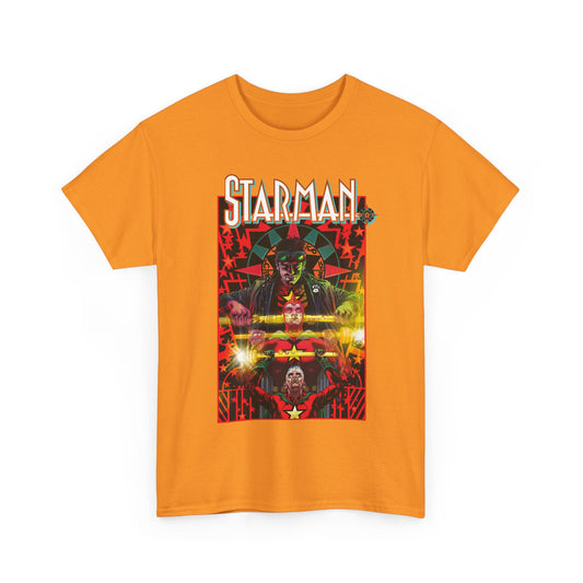 Starman T-Shirt - Tony Harris Art - DC Comics