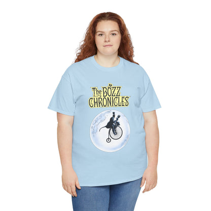 The Bozz Chronicles T-Shirt
