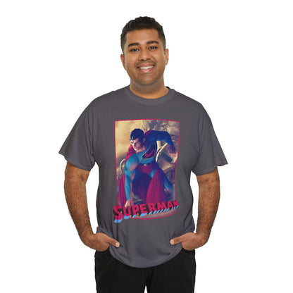 Superman T-Shirt - Golden Age - DC Comics