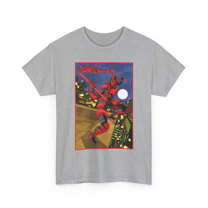 Night Thrasher T-Shirt - Tradd Moore Art - Marvel Comics