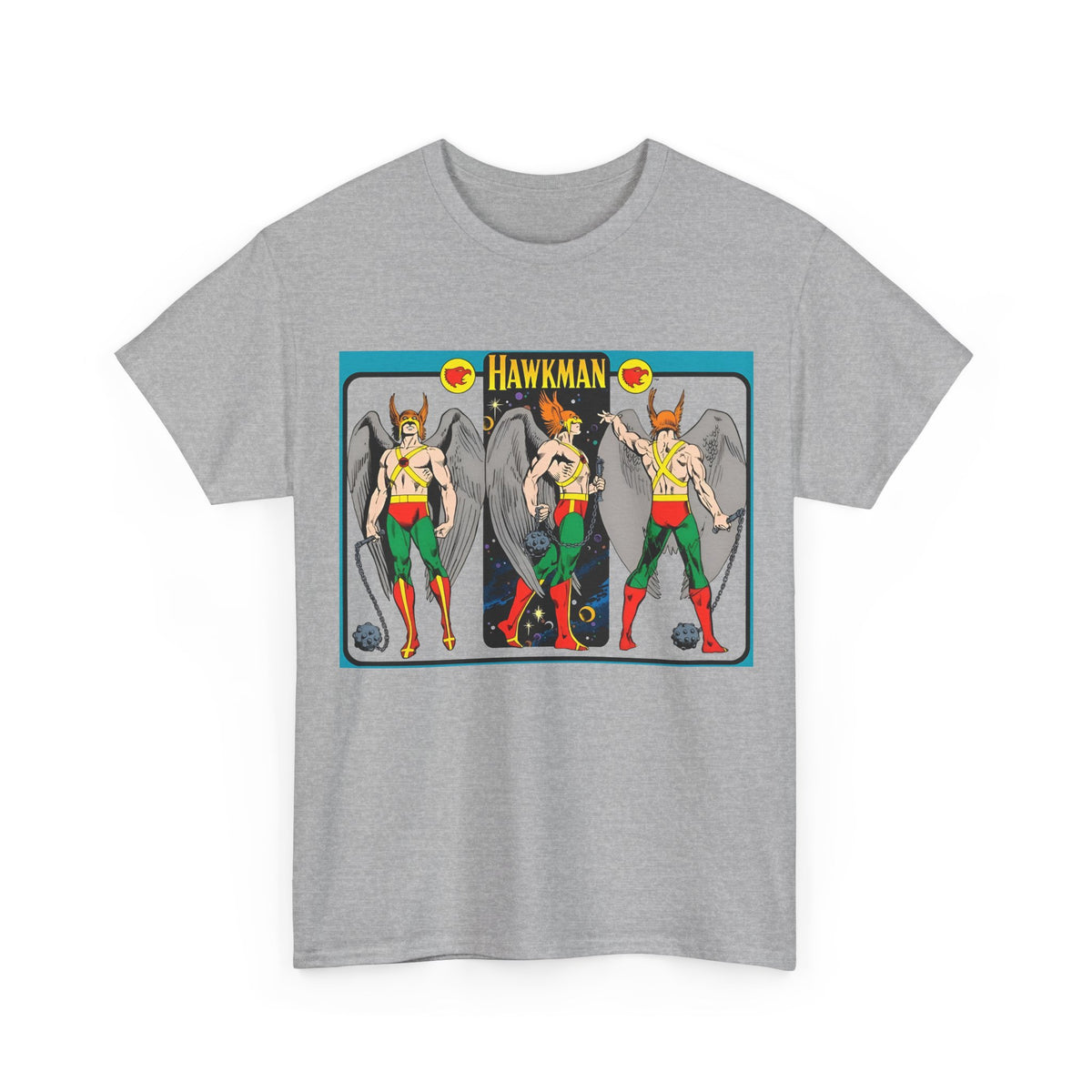 Hawkman T-Shirt - José Luis García-López Style Guide Art - Bronze Age - DC Comics