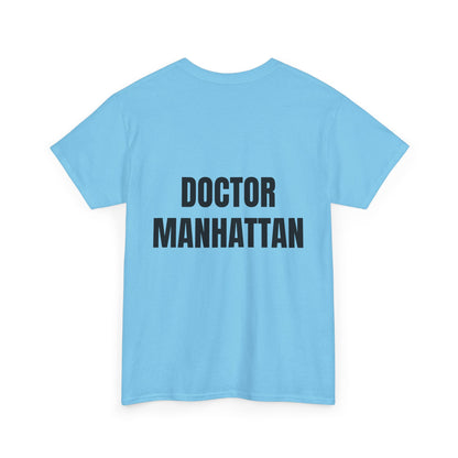 Doctor Manhattan T-Shirt - Watchmen - DC Comics