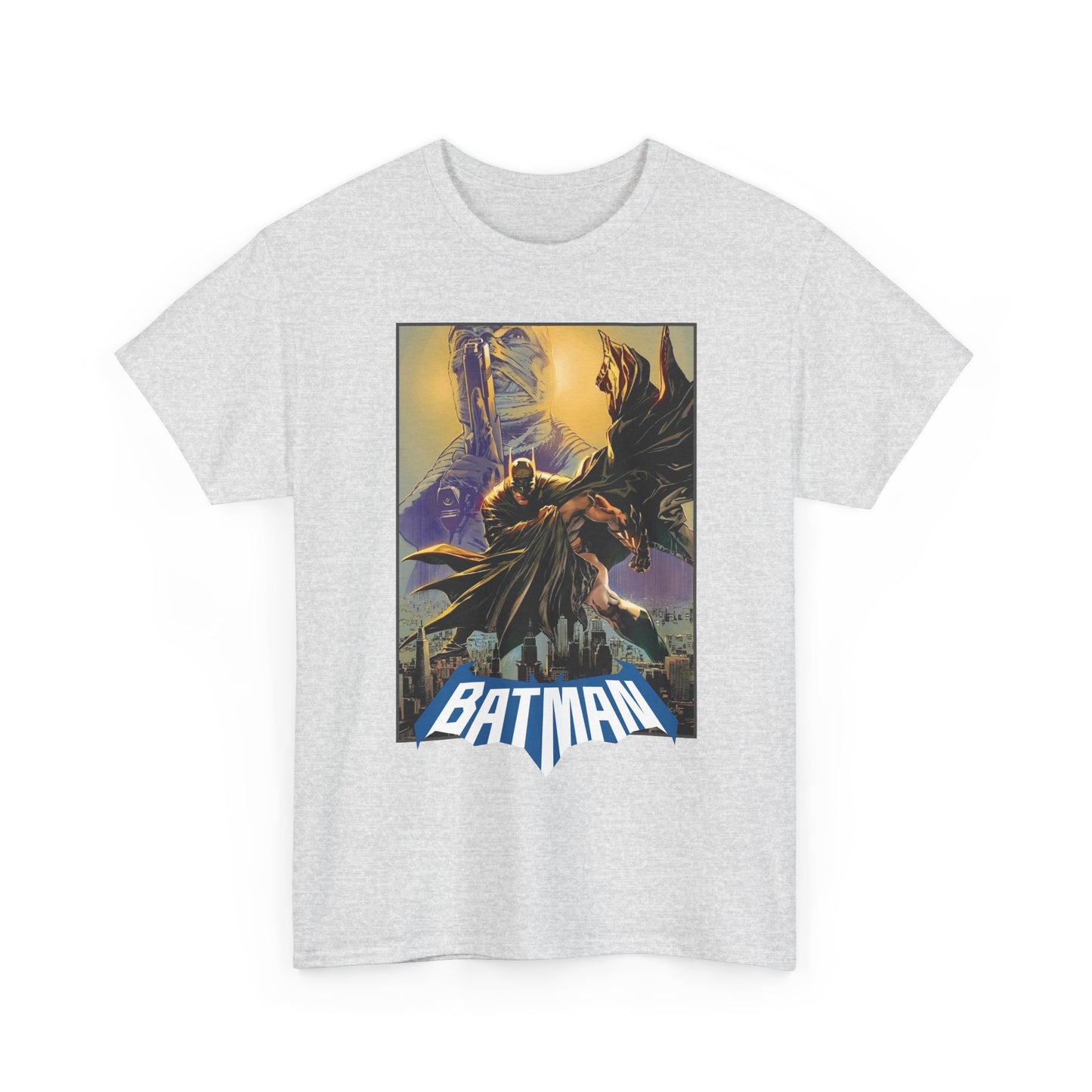Batman & Hush T-Shirt - Alvaro Martínez Art - #158 Variant Cover Art - DC Comics