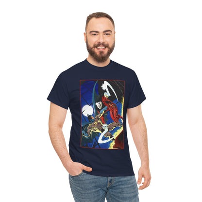 Batman: Full Circle T-Shirt - Alan Davis Art - The Reaper - DC Comics