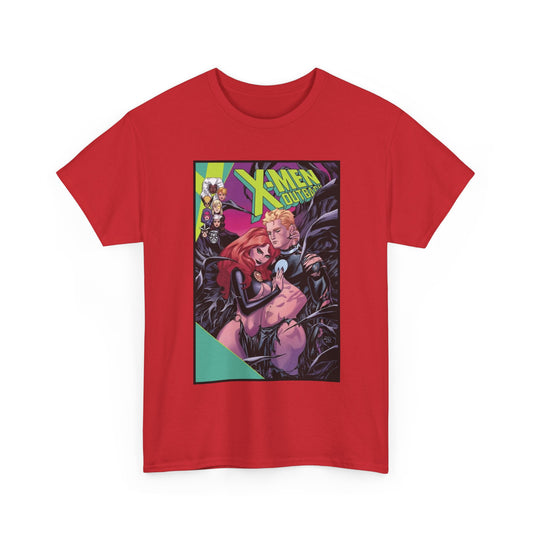 X-Men Outback T-Shirt - Russell Dauterman Art - The Goblin Queen - Marvel Comics