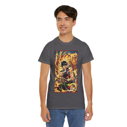 Shang-Chi T-Shirt - Jim Cheung Art - Marvel Comics