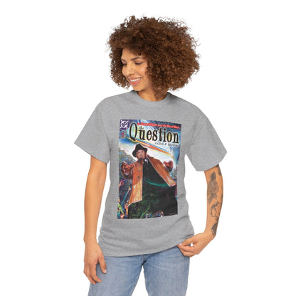 The Question #1 T-Shirt - DC Comics