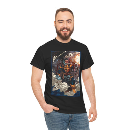 Forge T-Shirt - Jim Lee Art - Marvel Comics