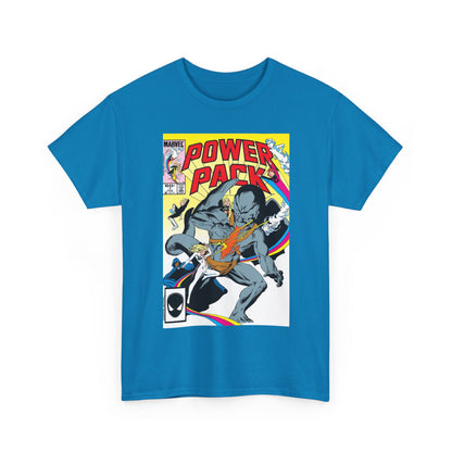 Power Pack #7 T-Shirt - Marvel Comics