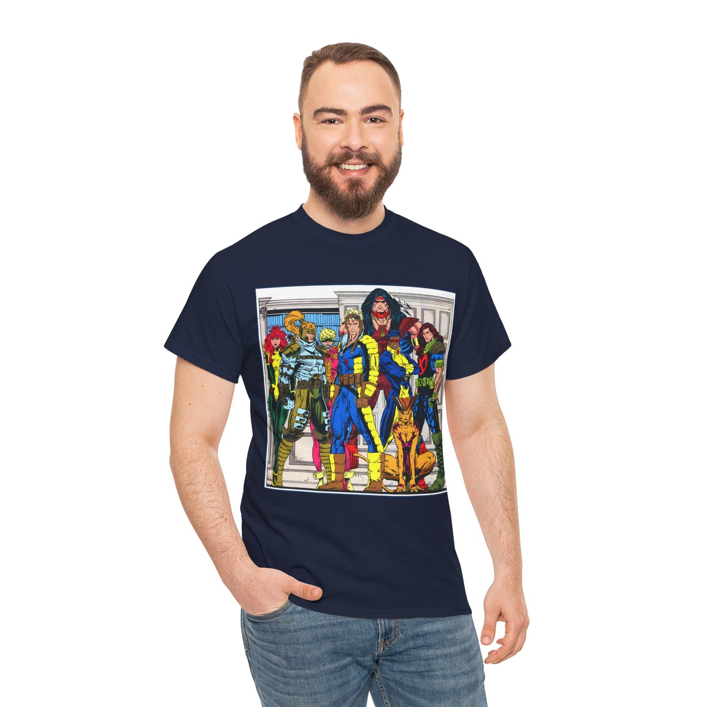 X-Force T-Shirt - Marvel Comics