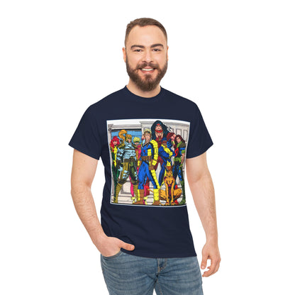 X-Force T-Shirt - Marvel Comics
