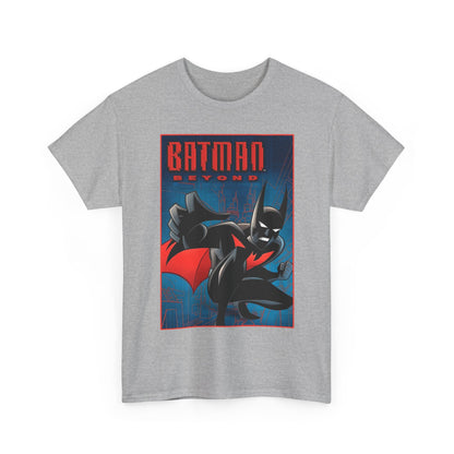 Batman Beyond T-Shirt - Terry McGinnis, Batman of the Future - DC Comics/WB Animation - Bruce Wayne as Mentor