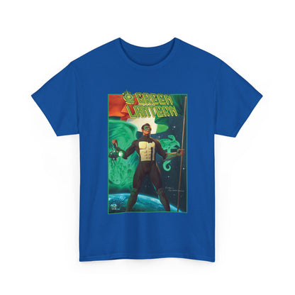 Green Lantern (Kyle Rayner) T-Shirt - Jorge Molina Art - Hispanic Heritage Month Cover - DC Comics