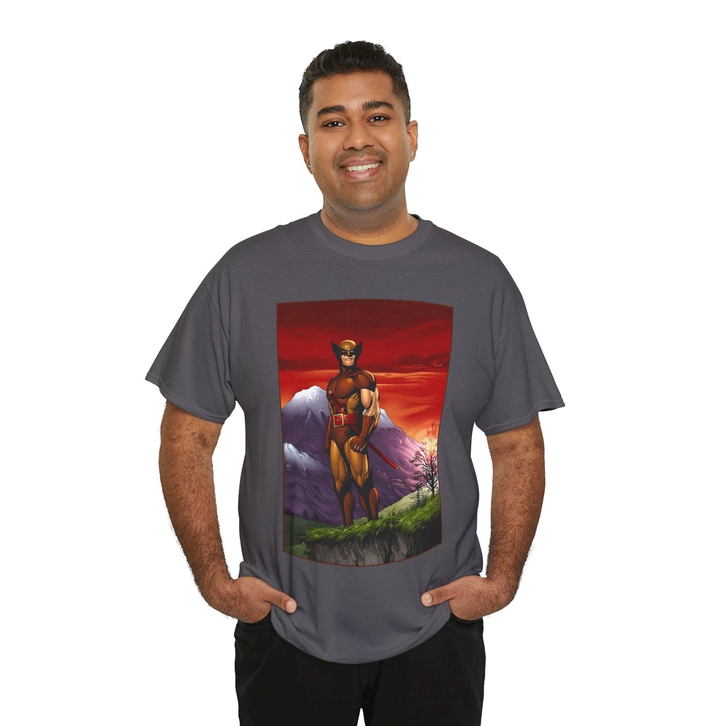 Wolverine T-Shirt - Marvel Comics