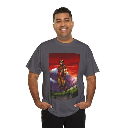 Wolverine T-Shirt - Marvel Comics