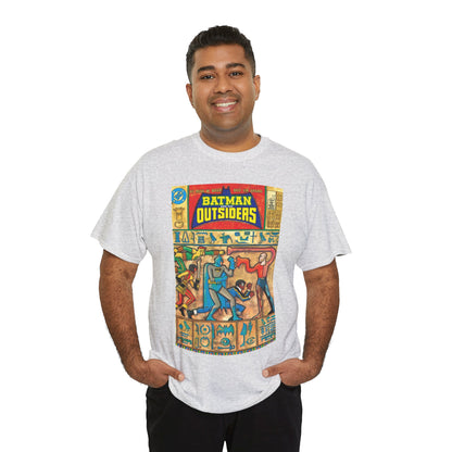 Batman & the Outsiders #17 T-Shirt - DC Comics