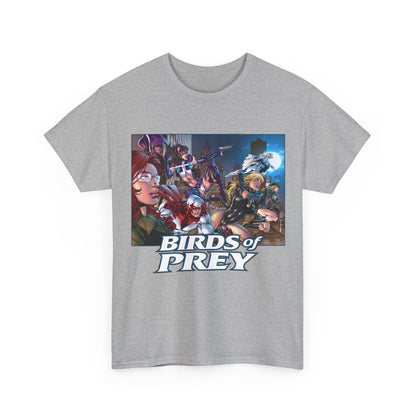 Birds of Prey T-Shirt - Ed Benes Art - DC Comics