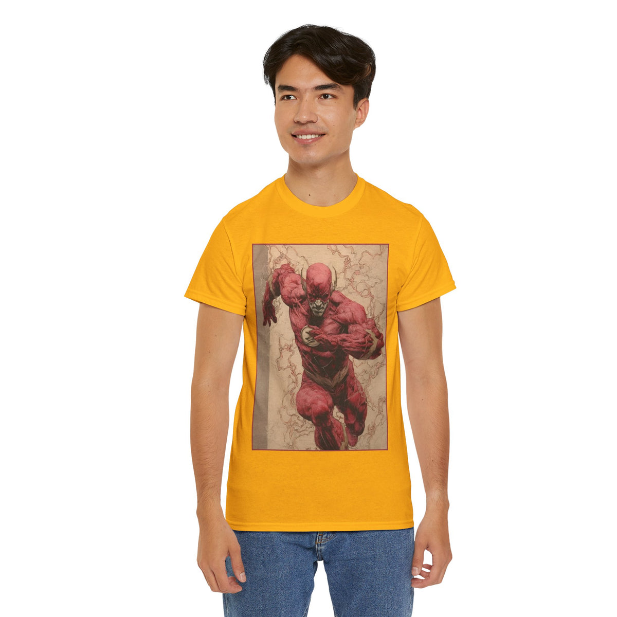 Flash T-Shirt - DC Comics
