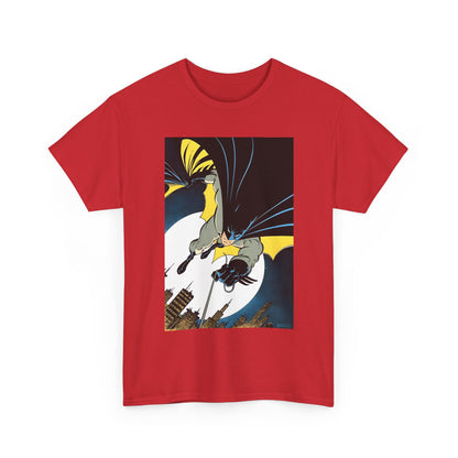 Batman T-Shirt - Mike Zeck Art - DC Comics