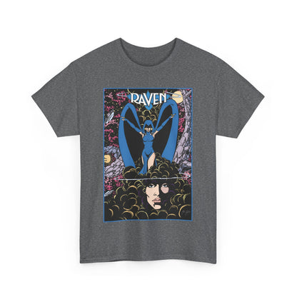 Raven T-Shirt - New Teen Titans - George Perez Art - Trigon, Azarath - DC Comics