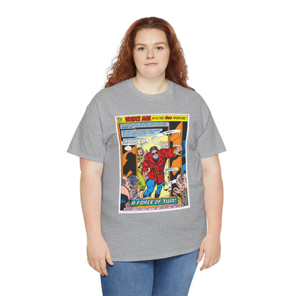 Wonder Man T-Shirt - Marvel Comics