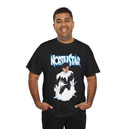 Northstar T-Shirt - Phil Jimenez Art - Alpha Flight Member - Marvel Comics