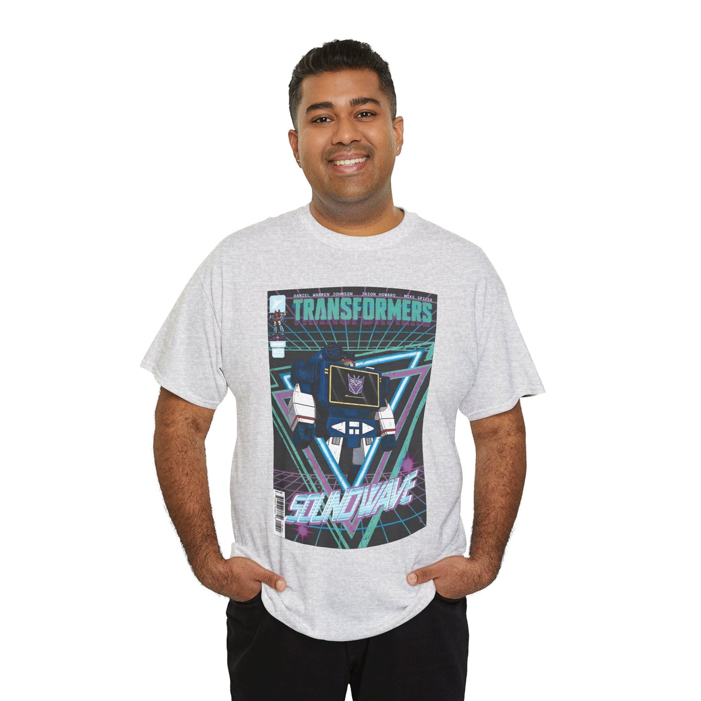 Transformers #13 T-Shirt - Image Comics