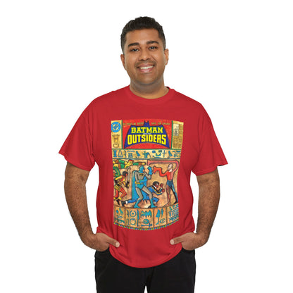 Batman & the Outsiders #17 T-Shirt - DC Comics