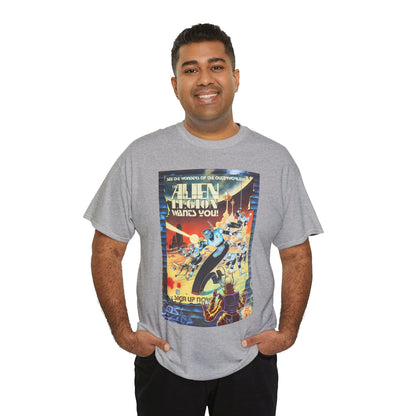 Alien Legion T-Shirt - Marvel Comics