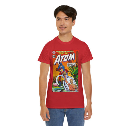 Atom T-Shirt - Showcase #34 Cover - 1st Appearance - Ray Palmer - DC Comics