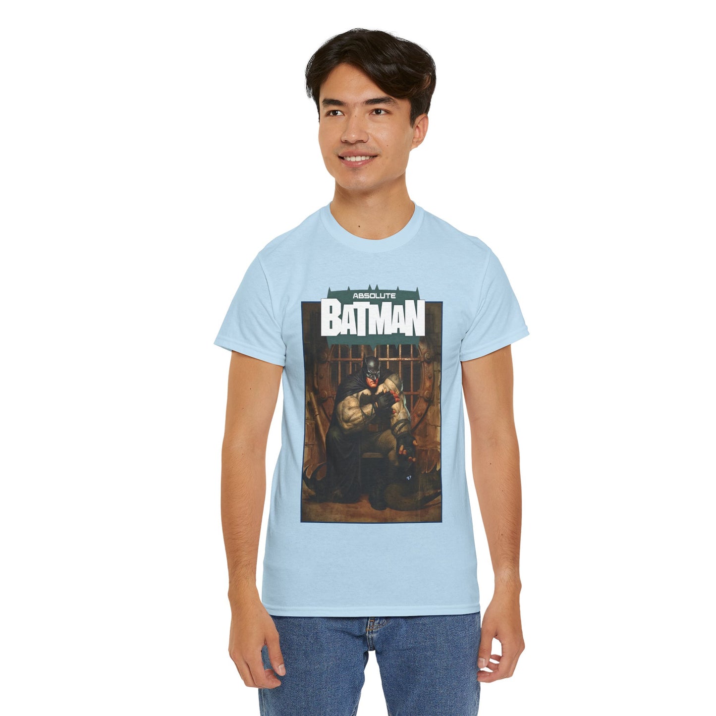 Absolute Batman T-Shirt - Ariel Olivetti Art - #19 Variant Cover Art - DC Comics