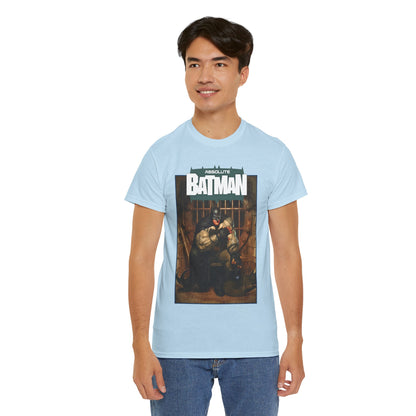 Absolute Batman T-Shirt - Ariel Olivetti Art - #19 Variant Cover Art - DC Comics