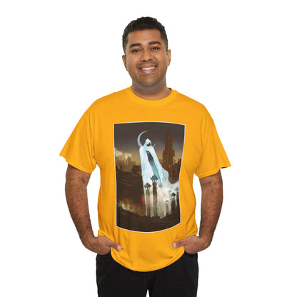 Moon Knight T-Shirt - Bill Sienkiewicz - Marvel Comics