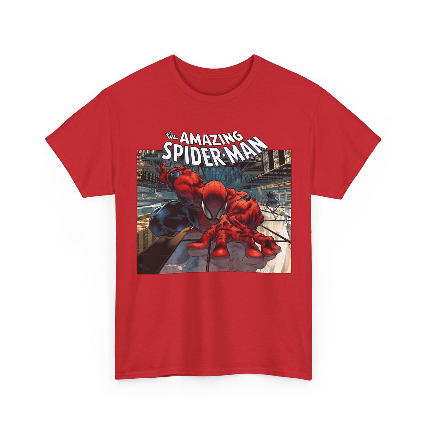 Amazing Spider-Man T-Shirt - Peter Parker - Spidey - Marvel Comics