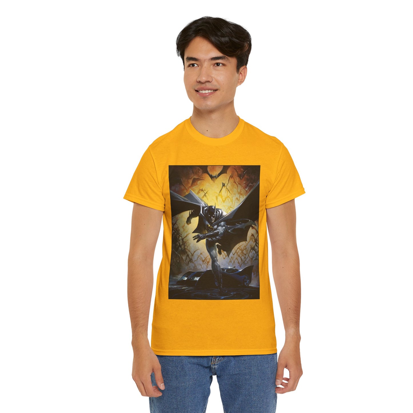 Batman T-Shirt - DC Comics