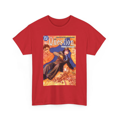 The Question #6 T-Shirt - DC Comics