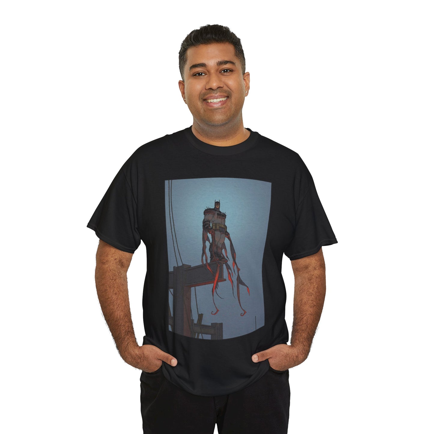 Absolute Batman T-Shirt - Frank Quitely Art - DC Comics