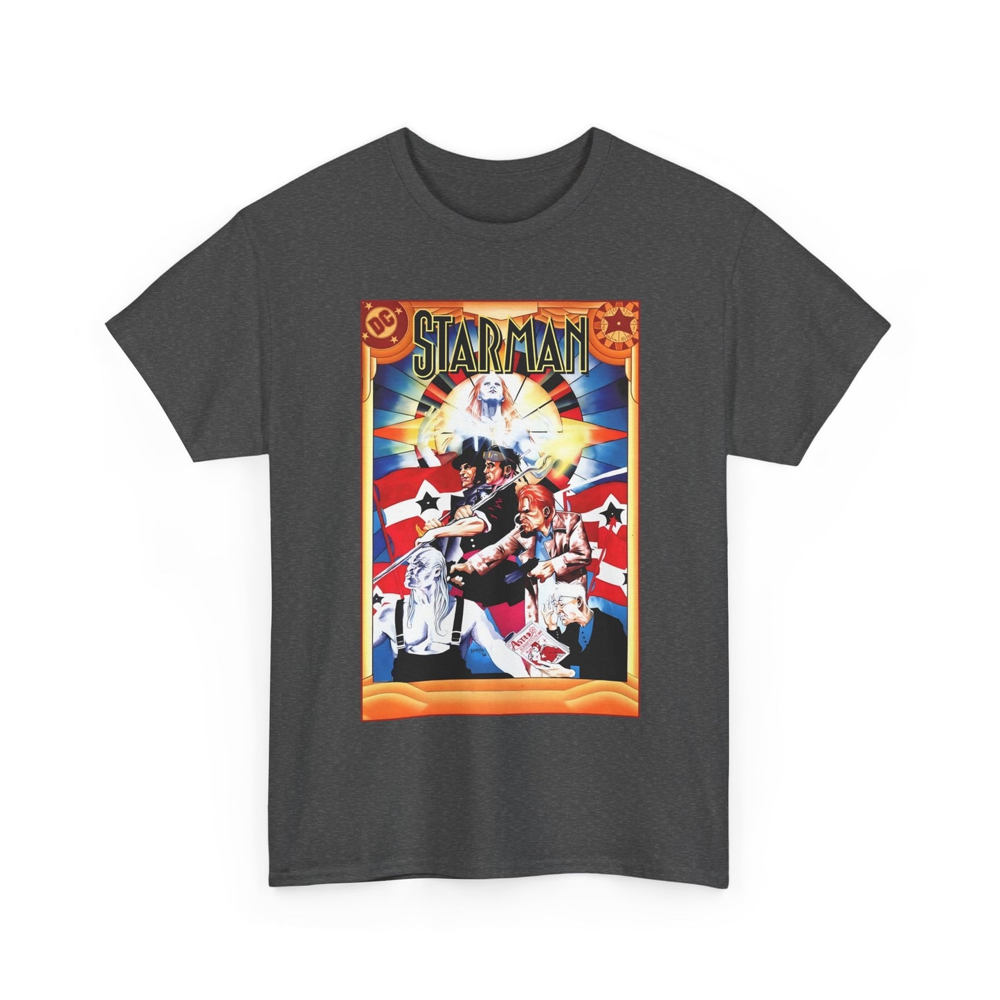 Starman T-Shirt - Tony Harris Art - DC Comics