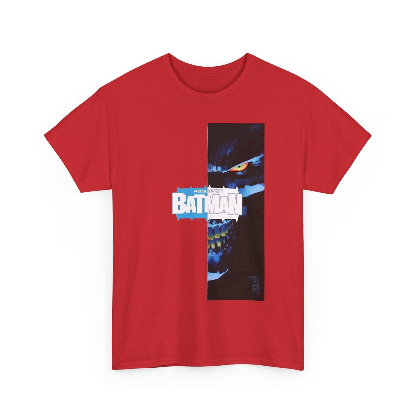 Absolute Two-Face T-Shirt - Absolute Batman Foe - DC Comics