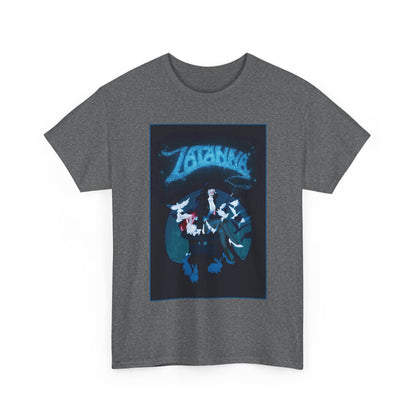 Zatanna T-Shirt - David Talaski Art - Maid of Magic - Justice League of America Member - DC Comics