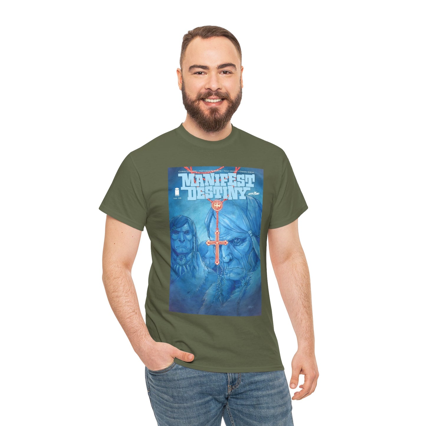 Manifest Destiny #35 T-Shirt - Image Comics
