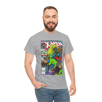 Uncanny X-Men #269 T-Shirt - Marvel Comics