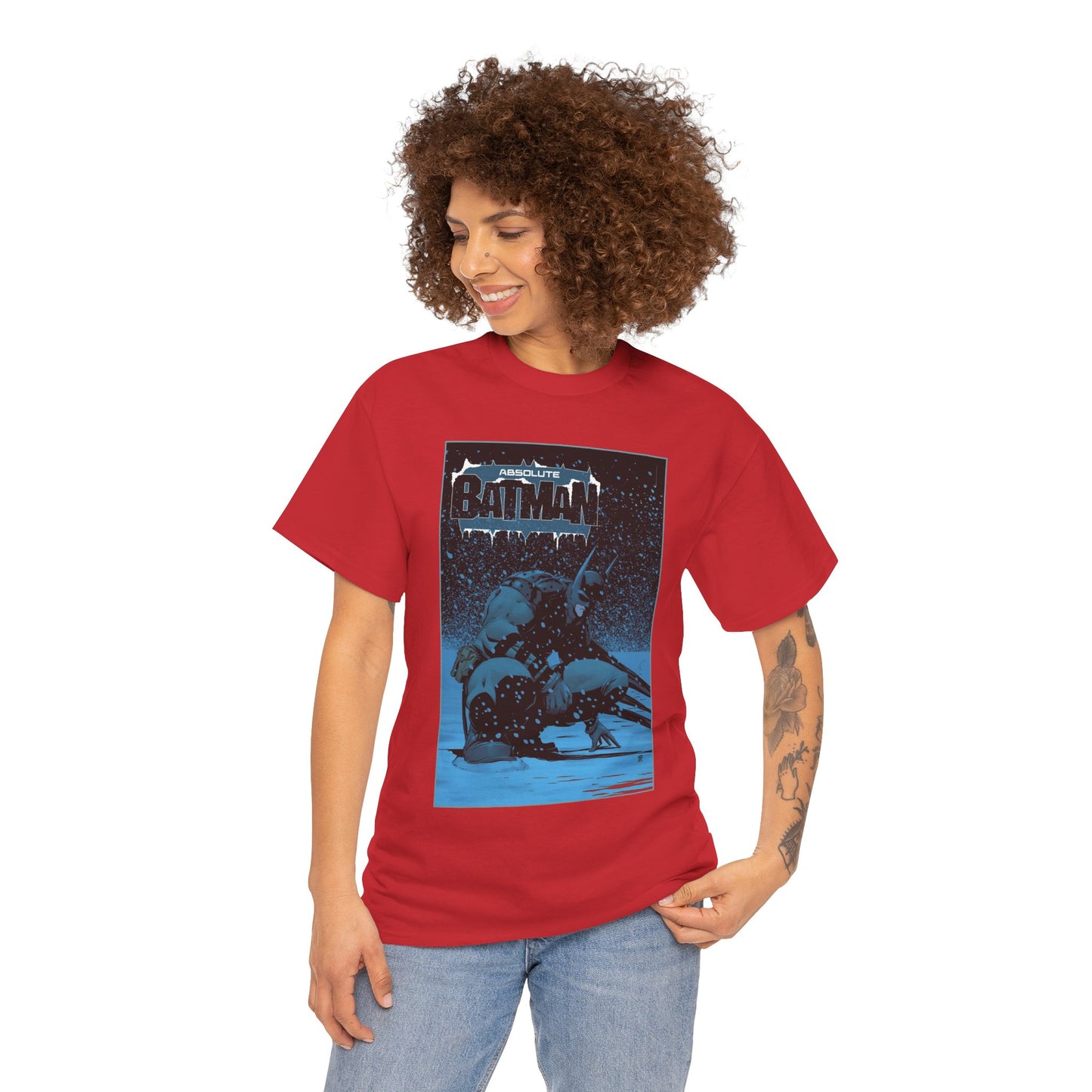 Absolute Batman T-Shirt - Nick Dragotta Art - #7 Cover - DC Comics